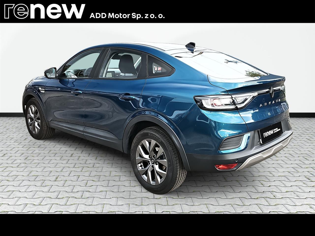 Renault ARKANA Arkana 1.3 TCe mHEV Evolution EDC 2024