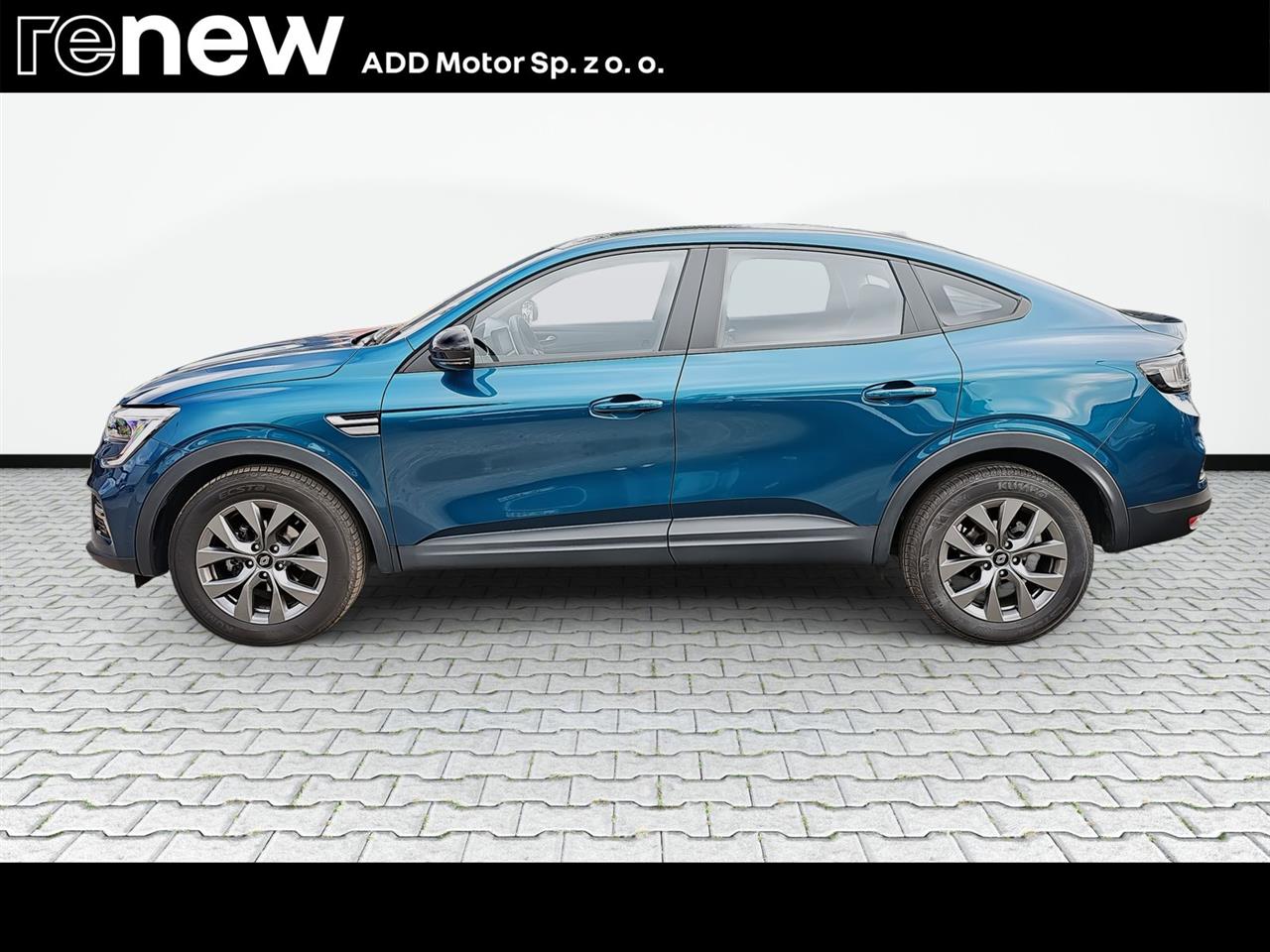 Renault ARKANA Arkana 1.3 TCe mHEV Evolution EDC 2024