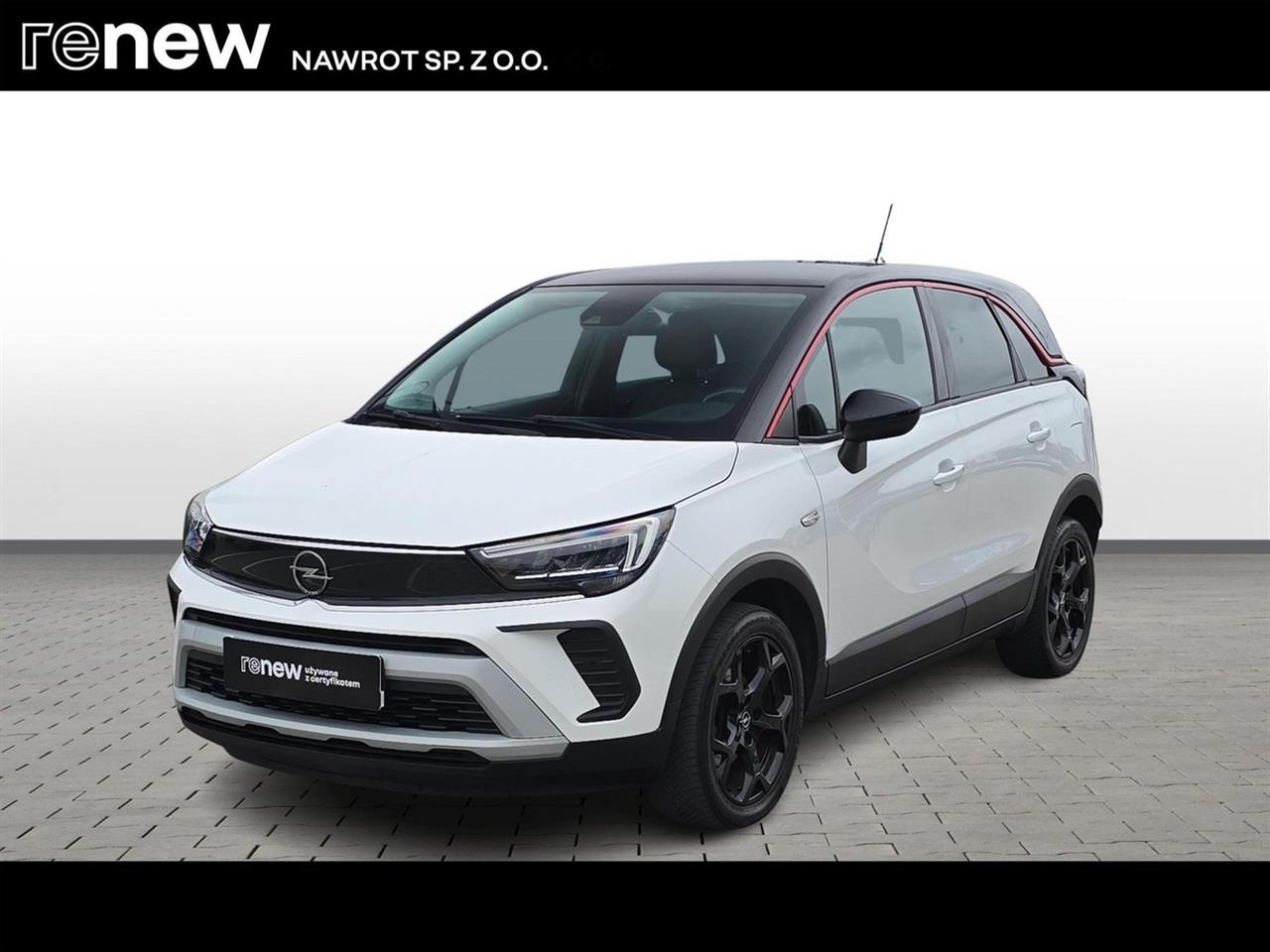 Opel CROSSLAND X Crossland X 1.5 CDTI Design Line S&S aut 2021