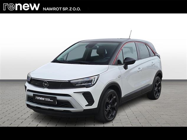 Opel CROSSLAND X Crossland X 1.5 CDTI Design Line S&S aut 2021