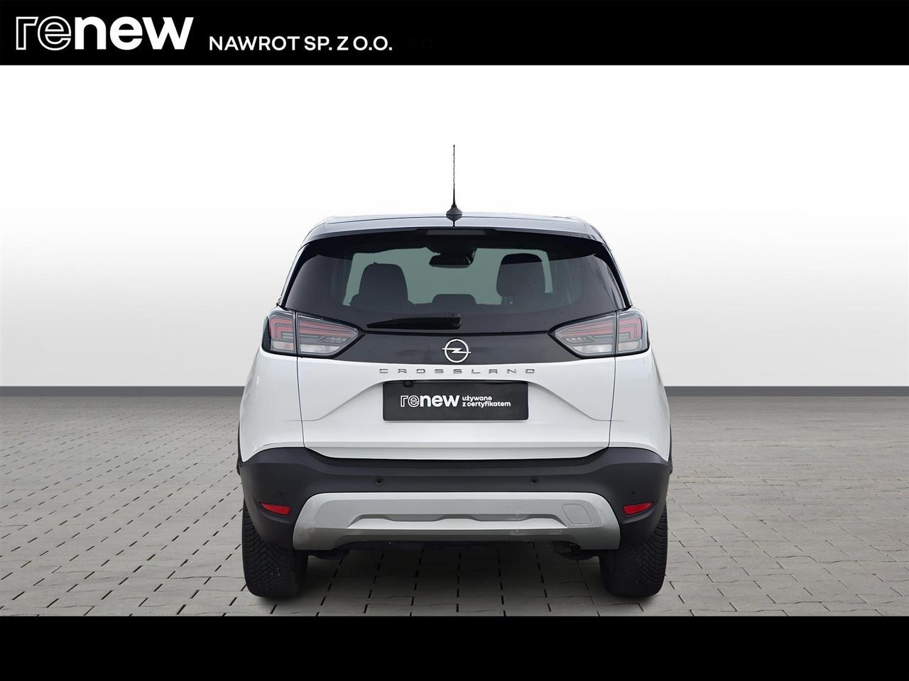 Opel CROSSLAND X Crossland X 1.5 CDTI Design Line S&S aut 2021
