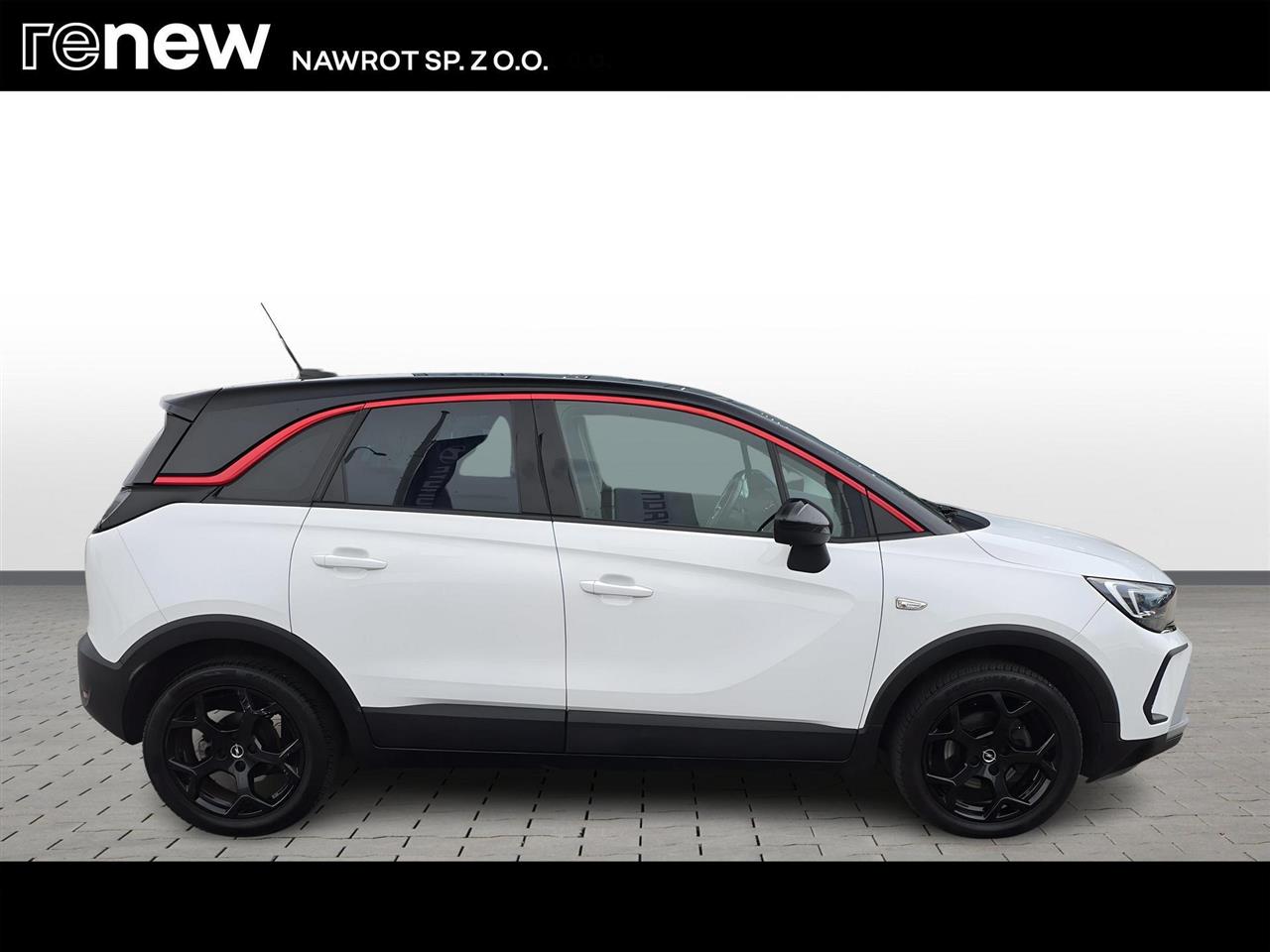 Opel CROSSLAND X Crossland X 1.5 CDTI Design Line S&S aut 2021