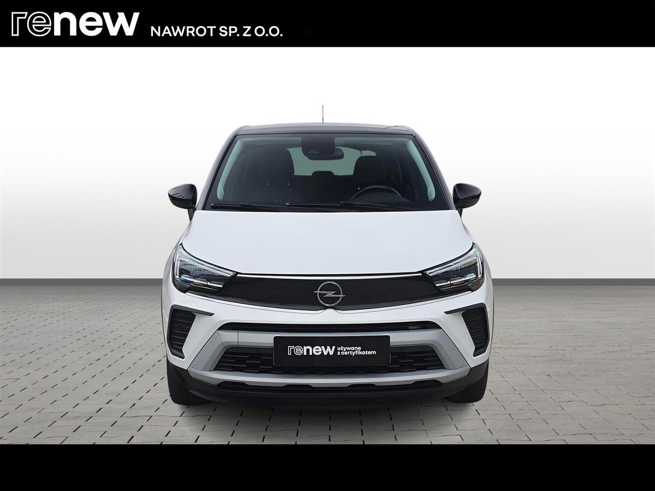 Opel CROSSLAND X Crossland X 1.5 CDTI Design Line S&S aut 2021