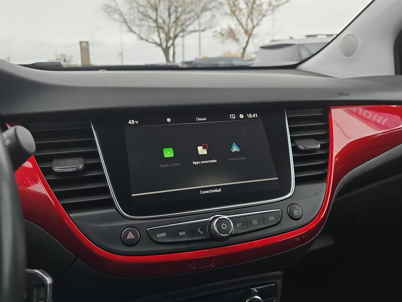 Opel CROSSLAND X Crossland X 1.5 CDTI Design Line S&S aut 2021
