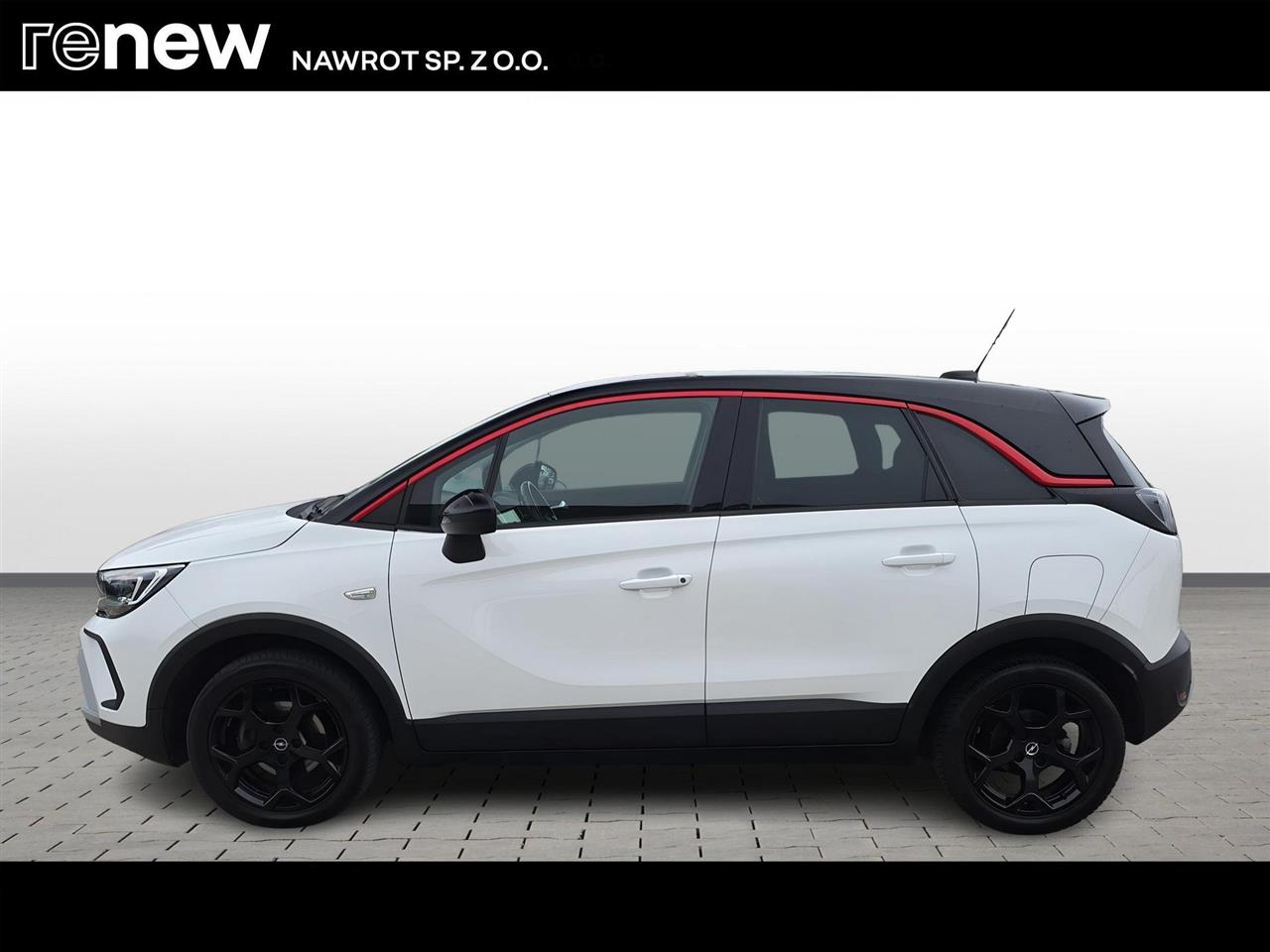 Opel CROSSLAND X Crossland X 1.5 CDTI Design Line S&S aut 2021