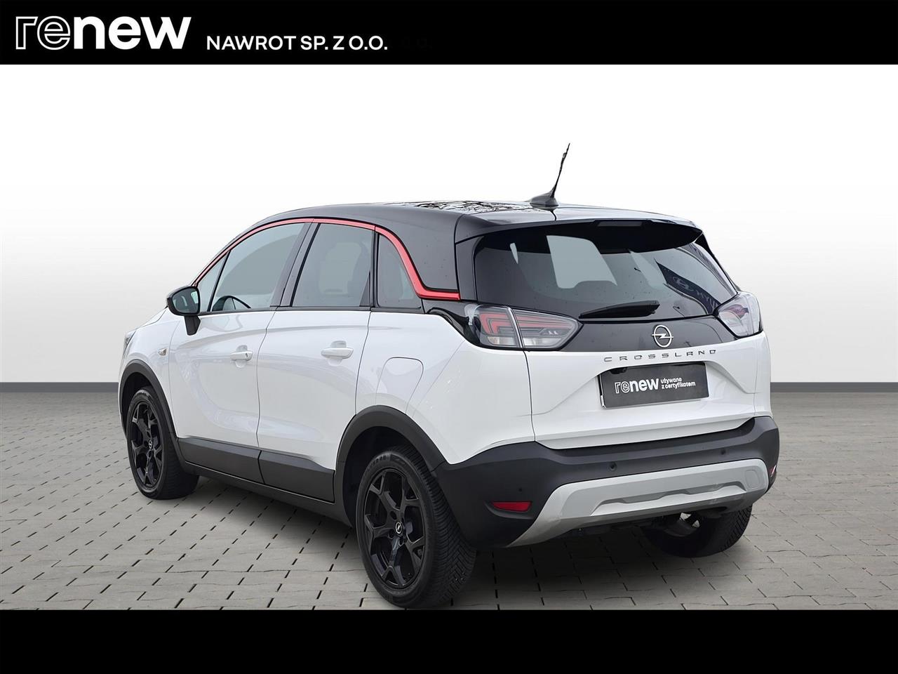 Opel CROSSLAND X Crossland X 1.5 CDTI Design Line S&S aut 2021