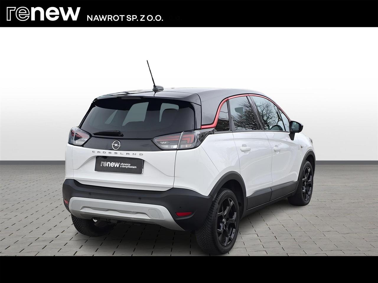 Opel CROSSLAND X Crossland X 1.5 CDTI Design Line S&S aut 2021