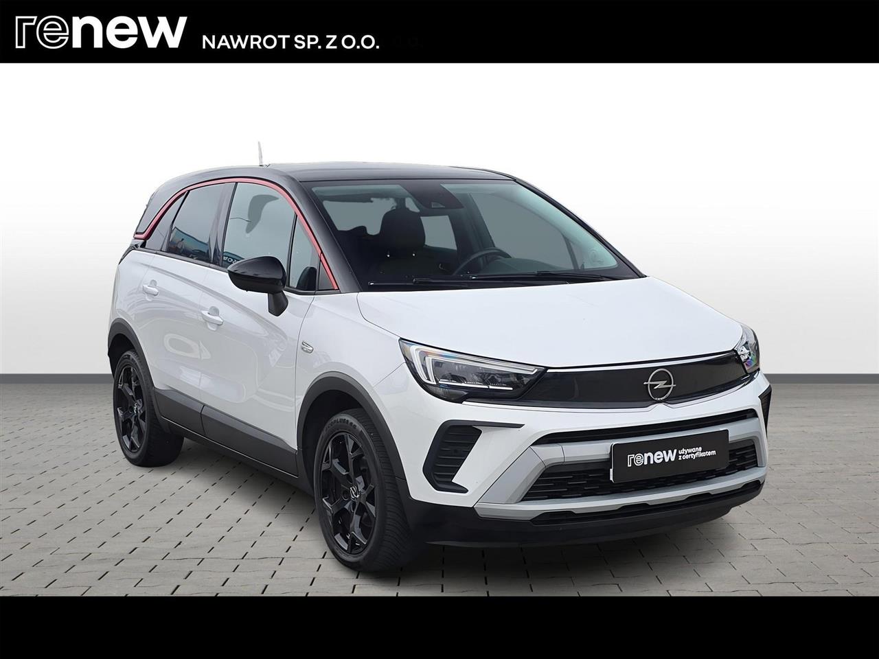 Opel CROSSLAND X Crossland X 1.5 CDTI Design Line S&S aut 2021
