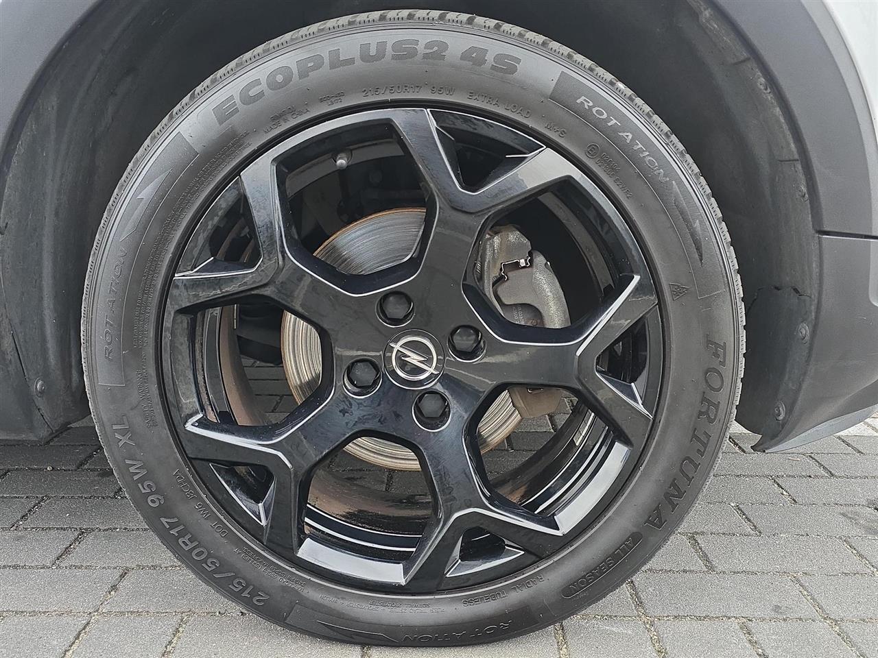Opel CROSSLAND X Crossland X 1.5 CDTI Design Line S&S aut 2021