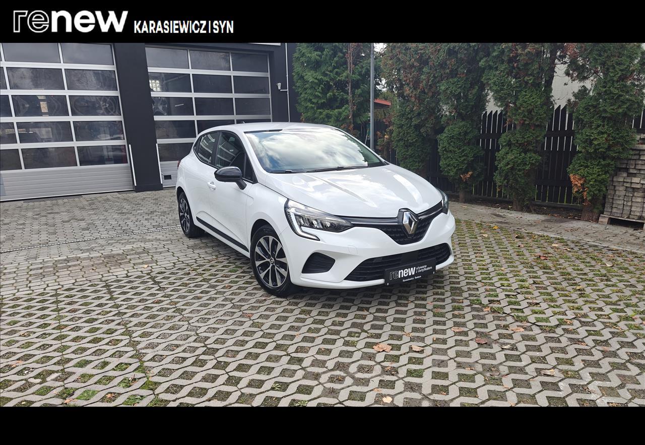 Renault CLIO Clio 1.0 TCe Equilibre LPG 2022