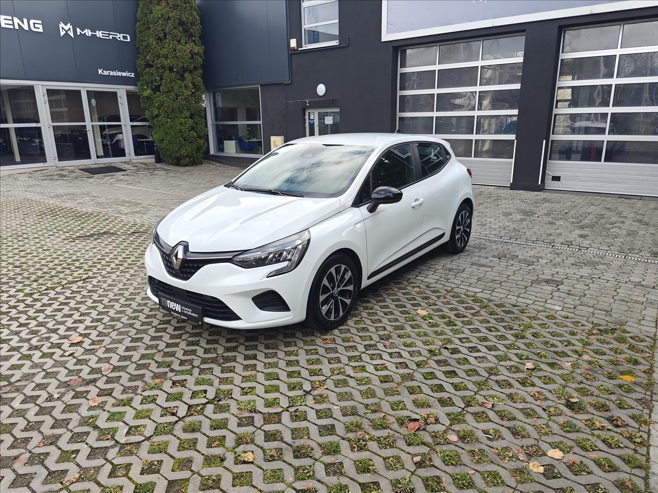Renault CLIO Clio 1.0 TCe Equilibre LPG 2022