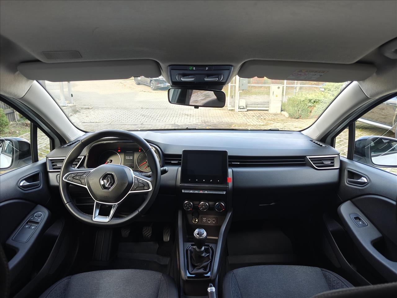 Renault CLIO Clio 1.0 TCe Equilibre LPG 2022