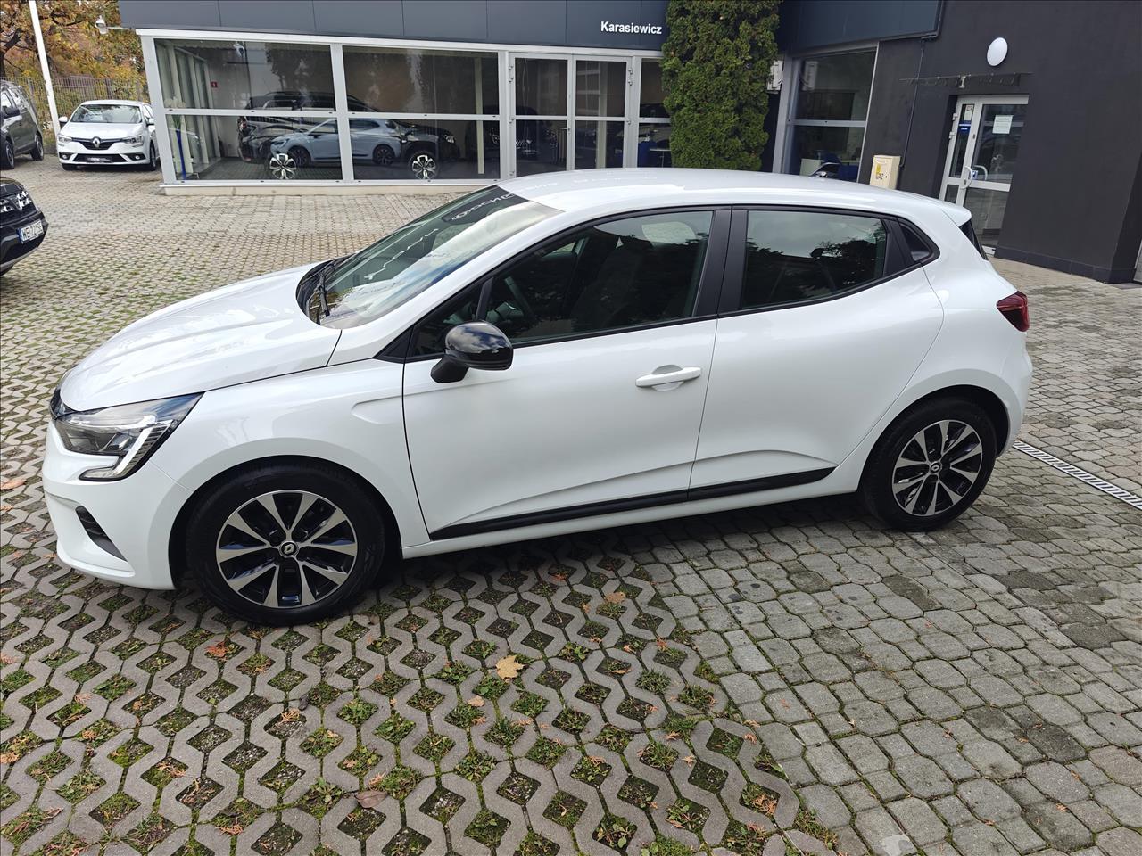Renault CLIO Clio 1.0 TCe Equilibre LPG 2022