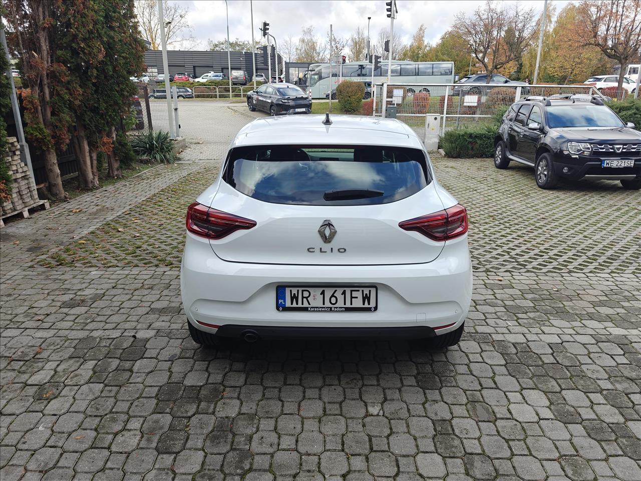 Renault CLIO Clio 1.0 TCe Equilibre LPG 2022