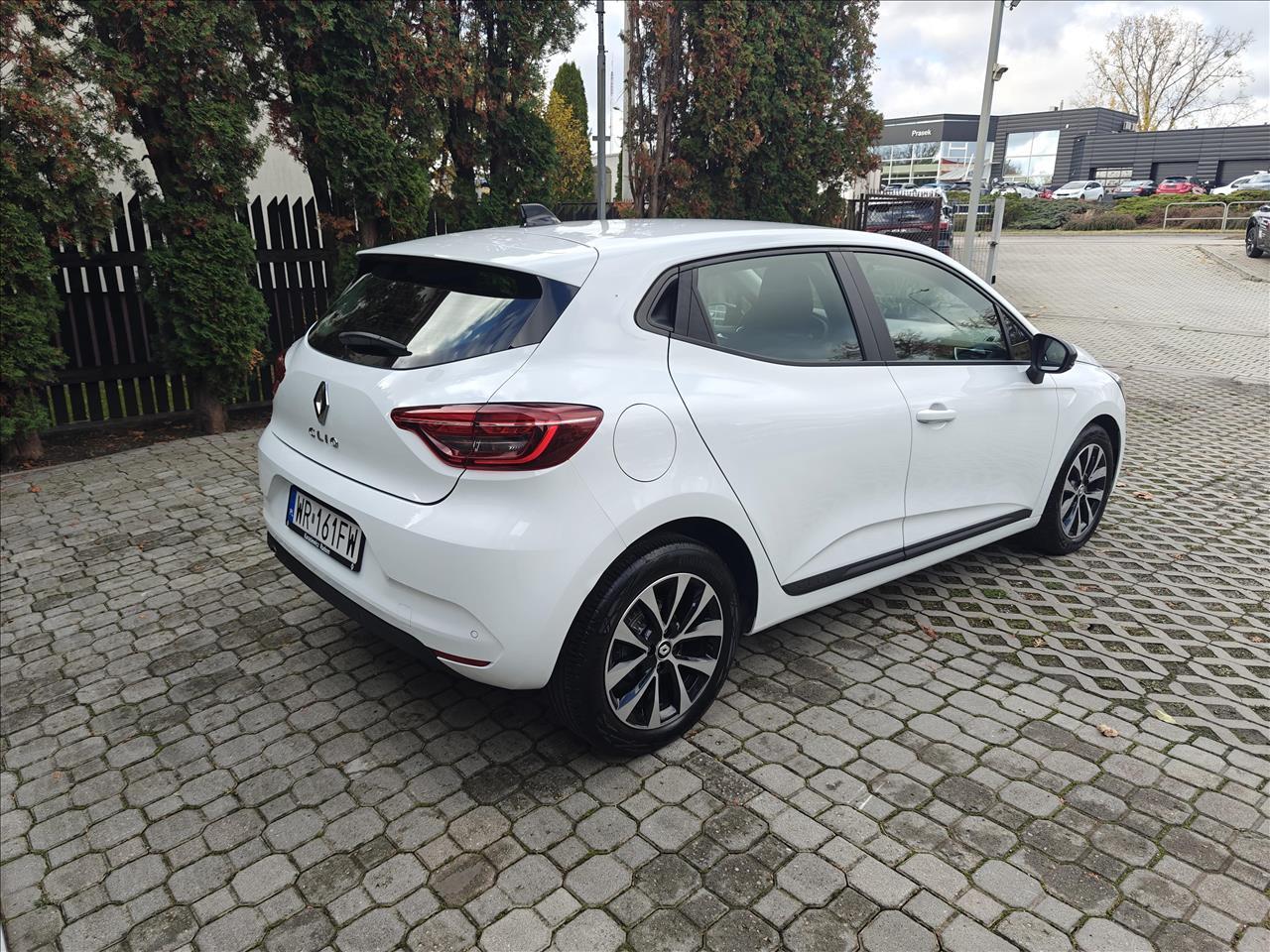 Renault CLIO Clio 1.0 TCe Equilibre LPG 2022
