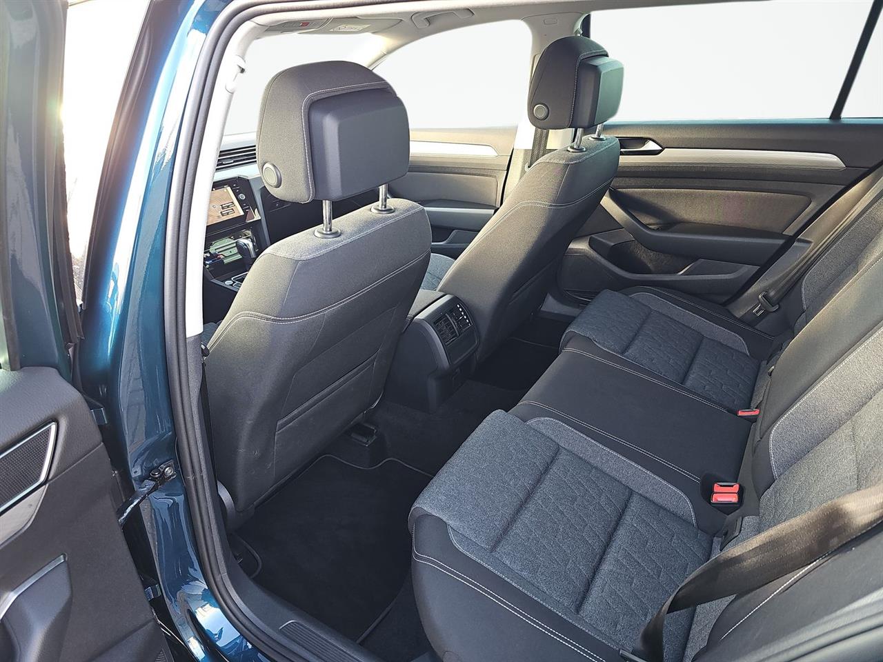 Volkswagen PASSAT Passat 1.5 TSI EVO Business DSG 2023