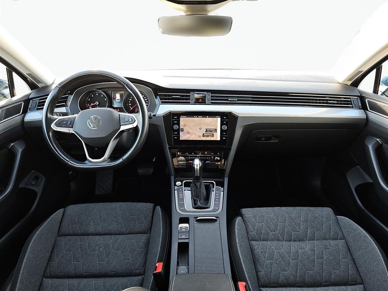 Volkswagen PASSAT Passat 1.5 TSI EVO Business DSG 2023