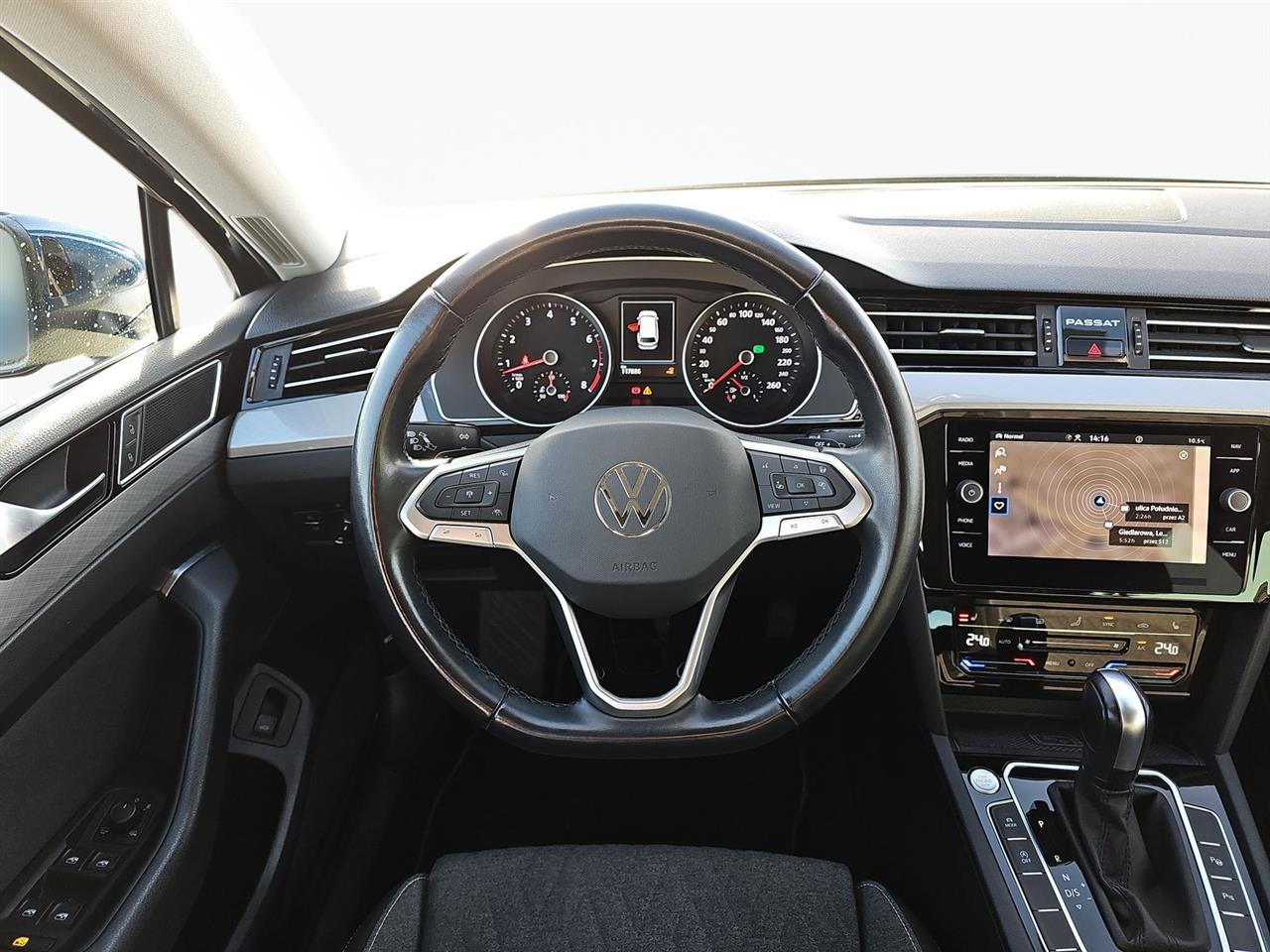 Volkswagen PASSAT Passat 1.5 TSI EVO Business DSG 2023