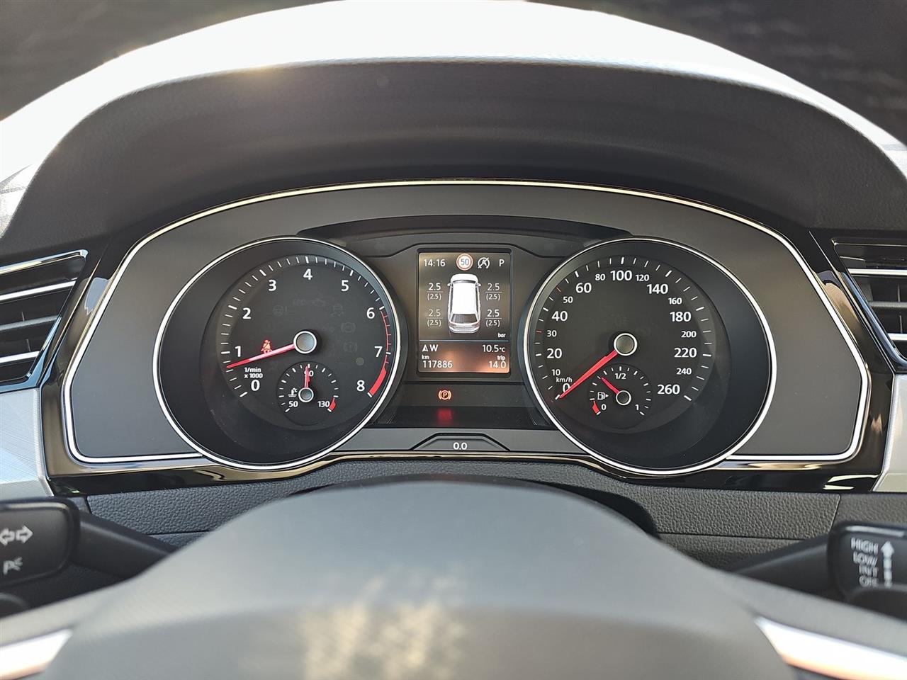 Volkswagen PASSAT Passat 1.5 TSI EVO Business DSG 2023