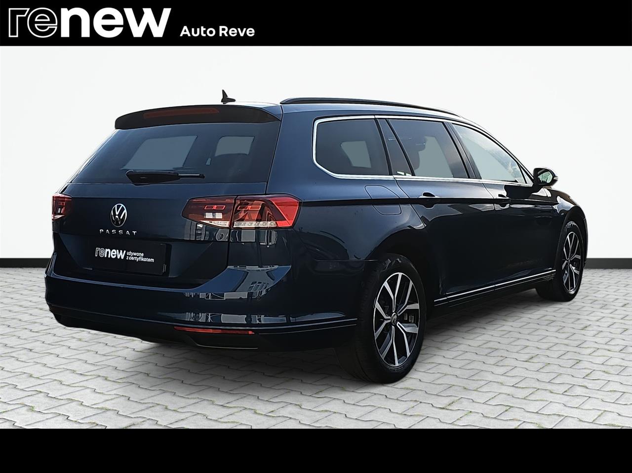 Volkswagen PASSAT Passat 1.5 TSI EVO Business DSG 2023