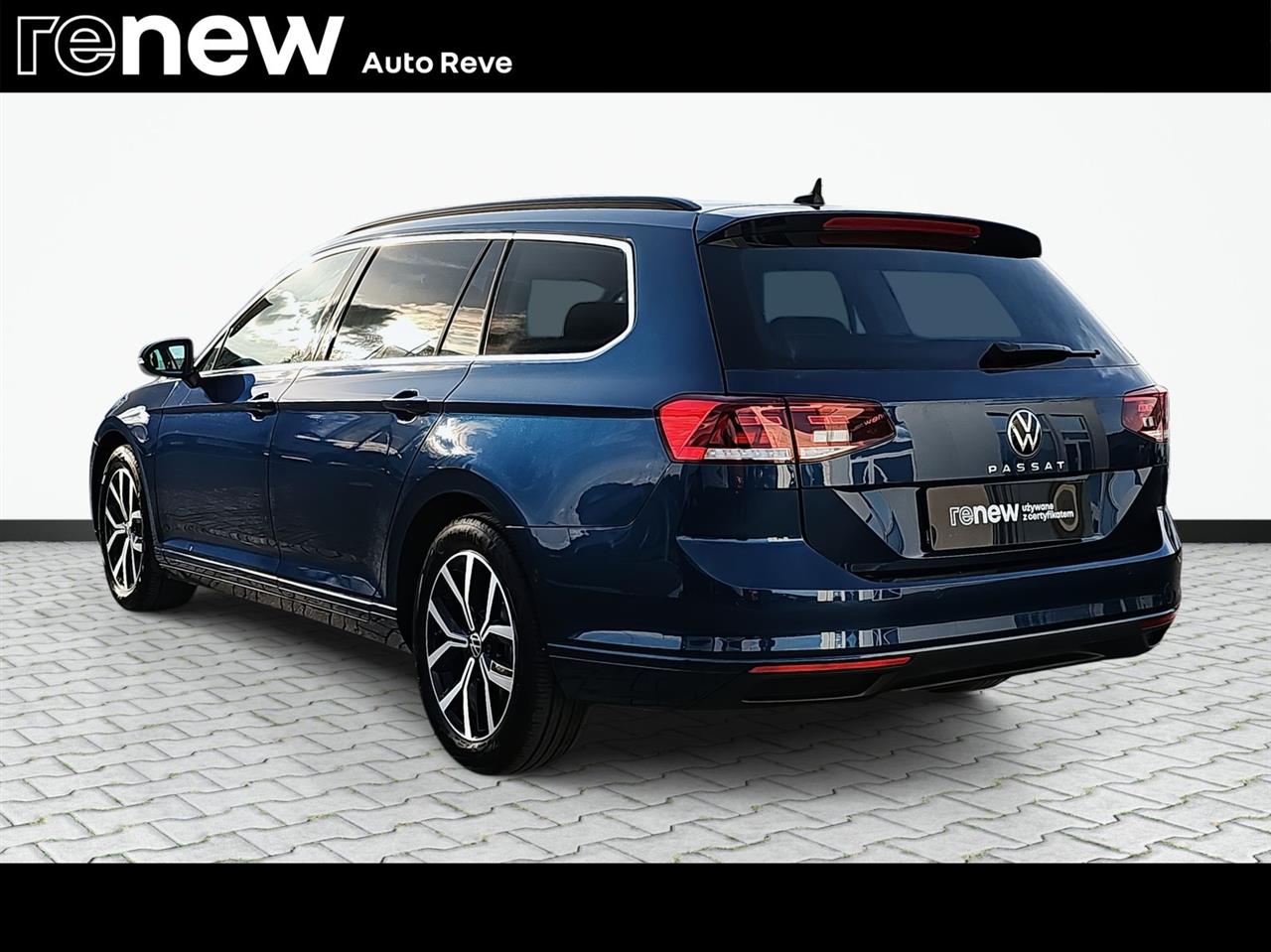 Volkswagen PASSAT Passat 1.5 TSI EVO Business DSG 2023