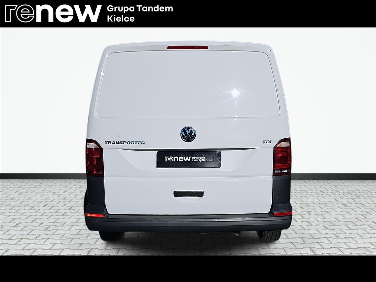Volkswagen TRANSPORTER Transporter T6 TDI L2H1 2017