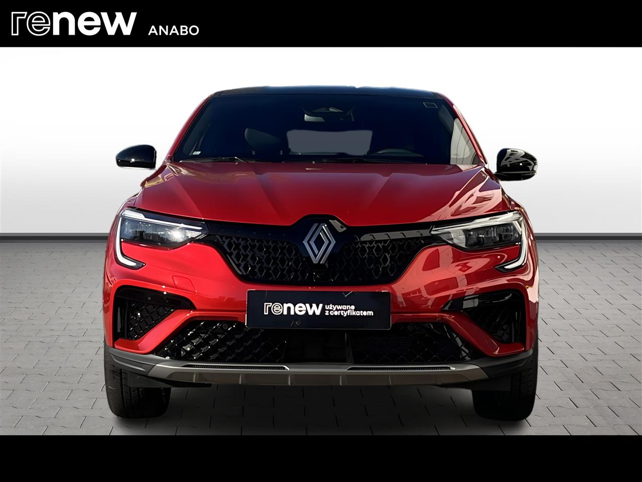 Renault ARKANA Arkana 1.6 E-Tech Full Hybrid 145 Techno MMT 2025