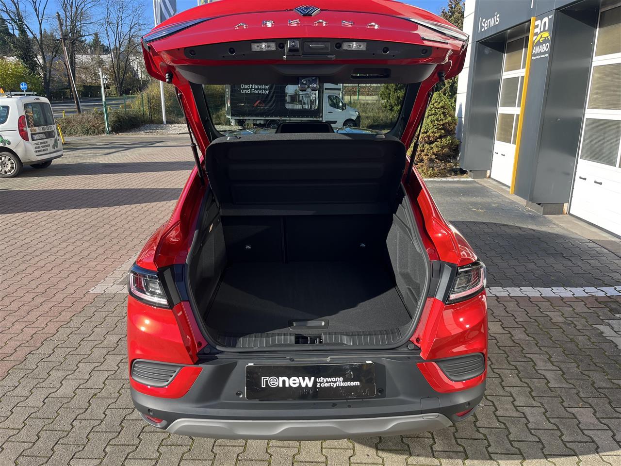 Renault ARKANA Arkana 1.6 E-Tech Full Hybrid 145 Techno MMT 2025