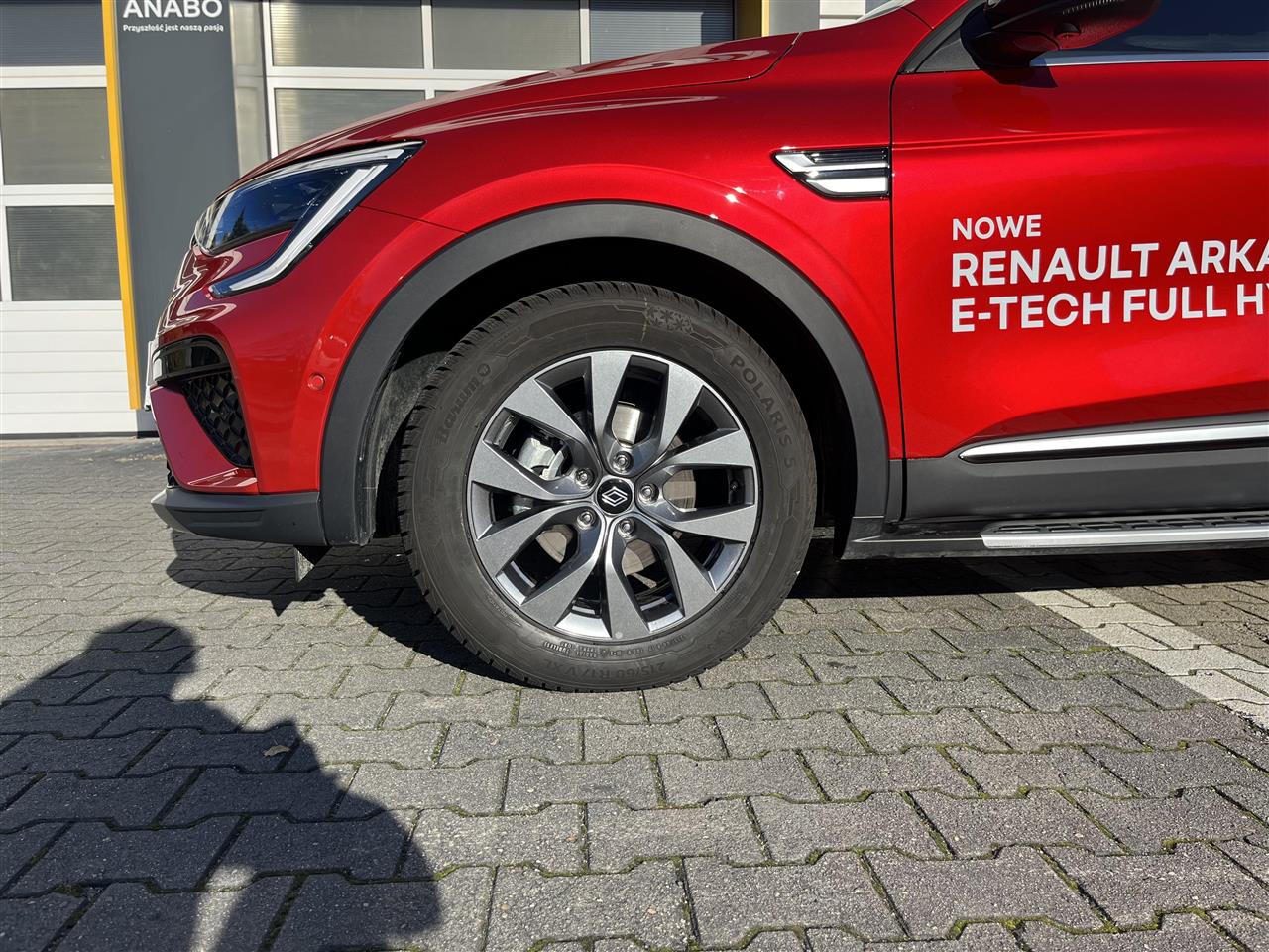 Renault ARKANA Arkana 1.6 E-Tech Full Hybrid 145 Techno MMT 2025
