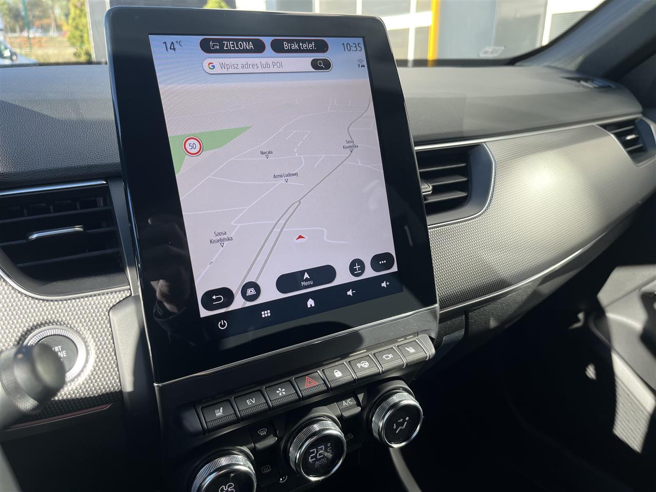 Renault ARKANA Arkana 1.6 E-Tech Full Hybrid 145 Techno MMT 2025