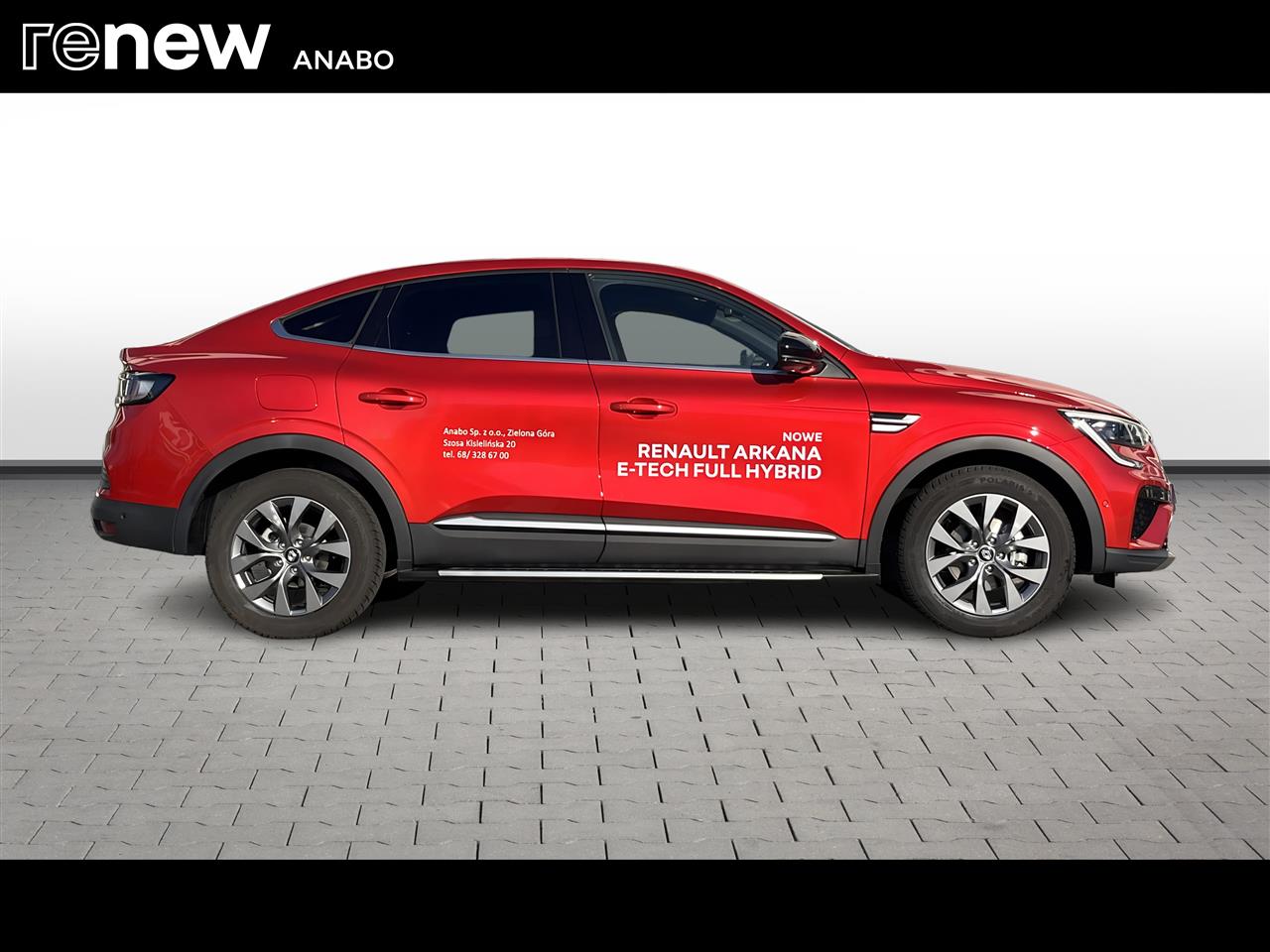 Renault ARKANA Arkana 1.6 E-Tech Full Hybrid 145 Techno MMT 2025