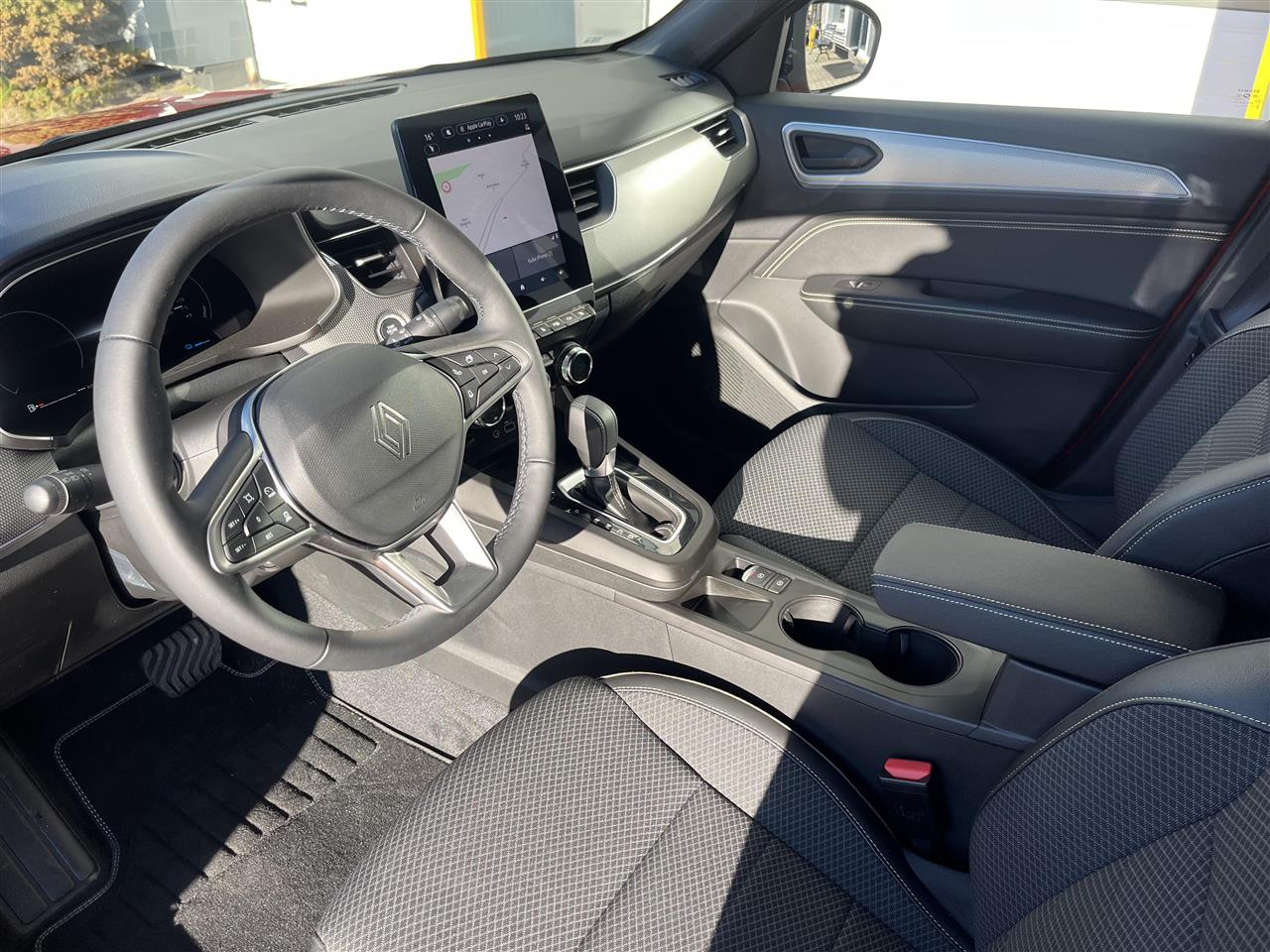 Renault ARKANA Arkana 1.6 E-Tech Full Hybrid 145 Techno MMT 2025