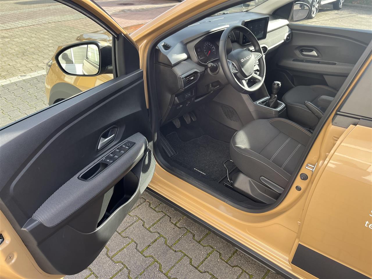 Dacia SANDERO Sandero Stepway 1.0 TCe Expression LPG 2024
