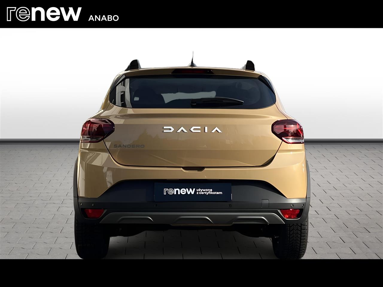 Dacia SANDERO Sandero Stepway 1.0 TCe Expression LPG 2024