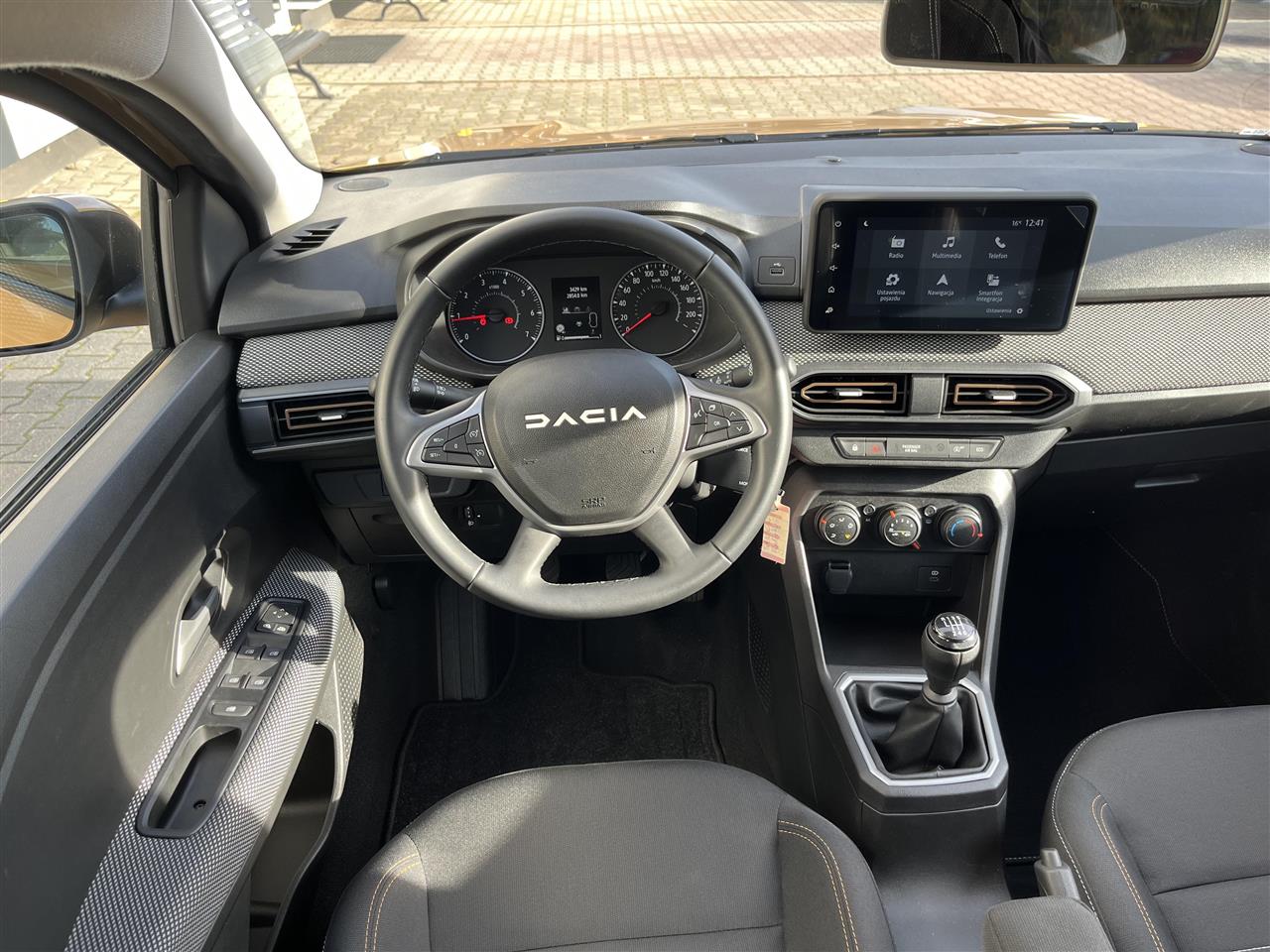 Dacia SANDERO Sandero Stepway 1.0 TCe Expression LPG 2024