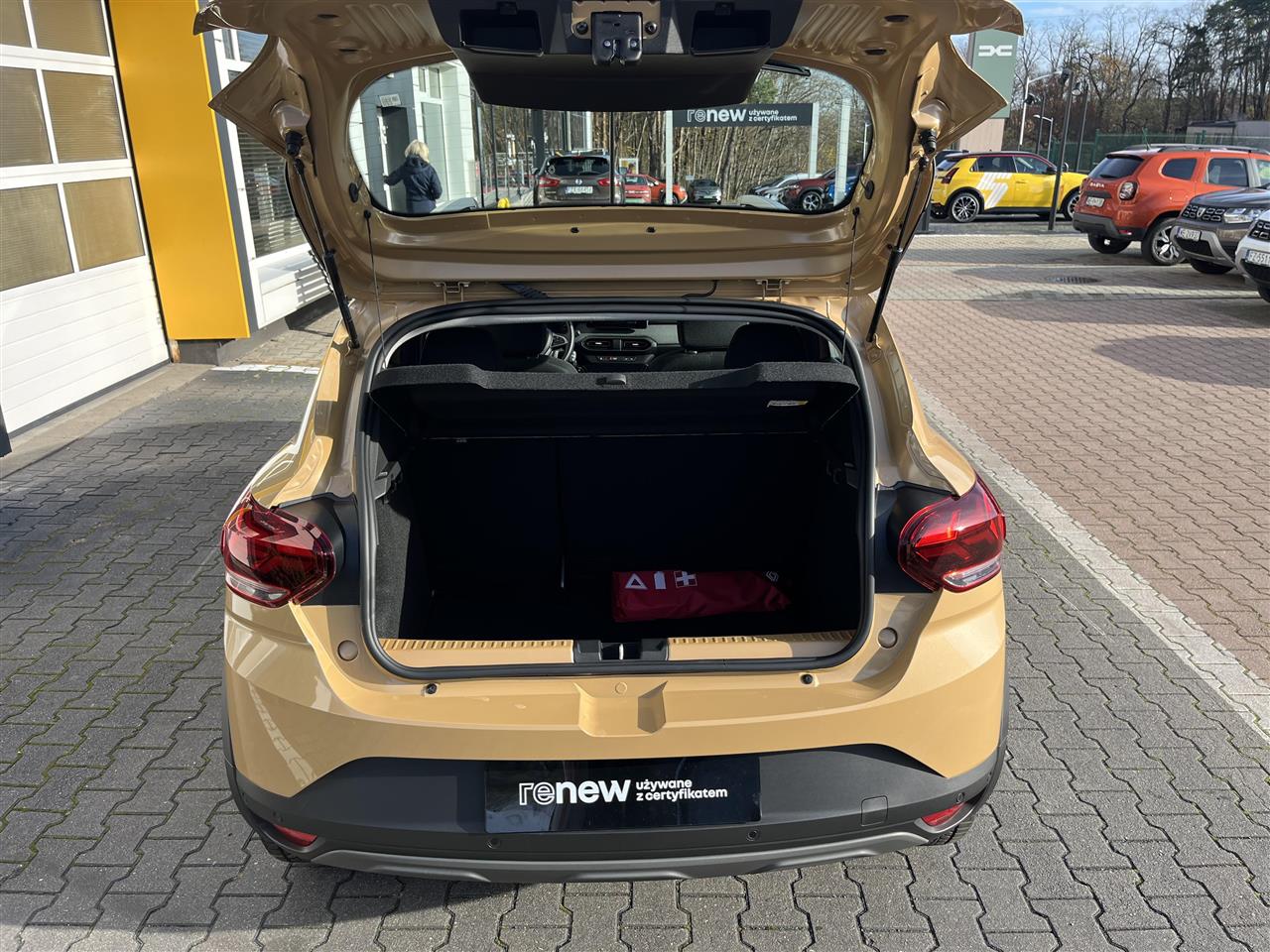 Dacia SANDERO Sandero Stepway 1.0 TCe Expression LPG 2024