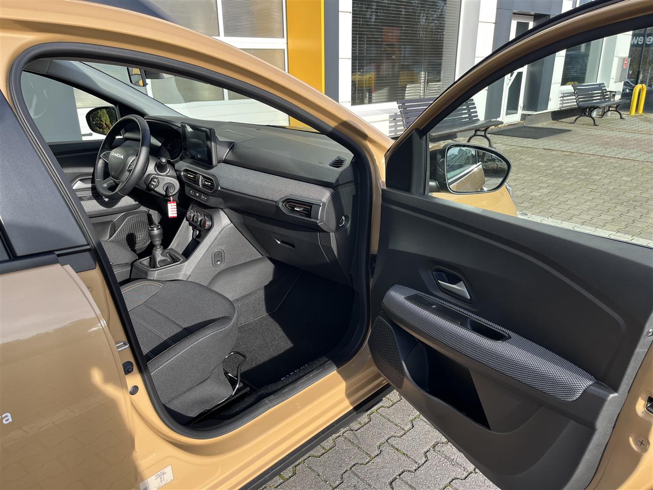 Dacia SANDERO Sandero Stepway 1.0 TCe Expression LPG 2024
