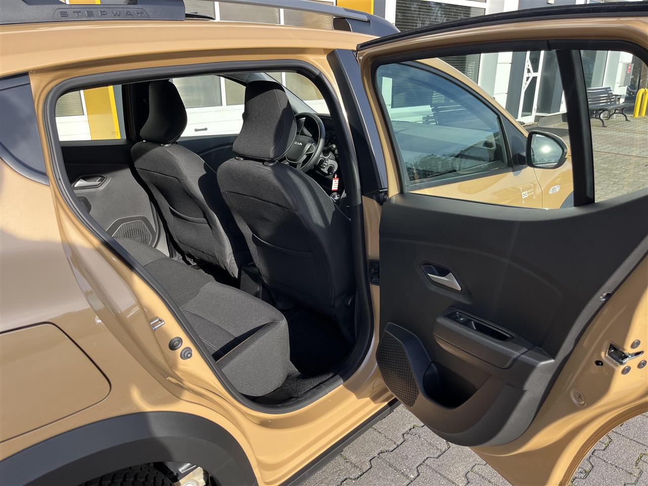 Dacia SANDERO Sandero Stepway 1.0 TCe Expression LPG 2024