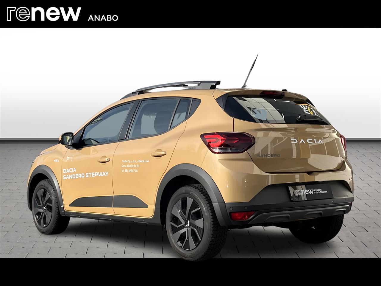 Dacia SANDERO Sandero Stepway 1.0 TCe Expression LPG 2024