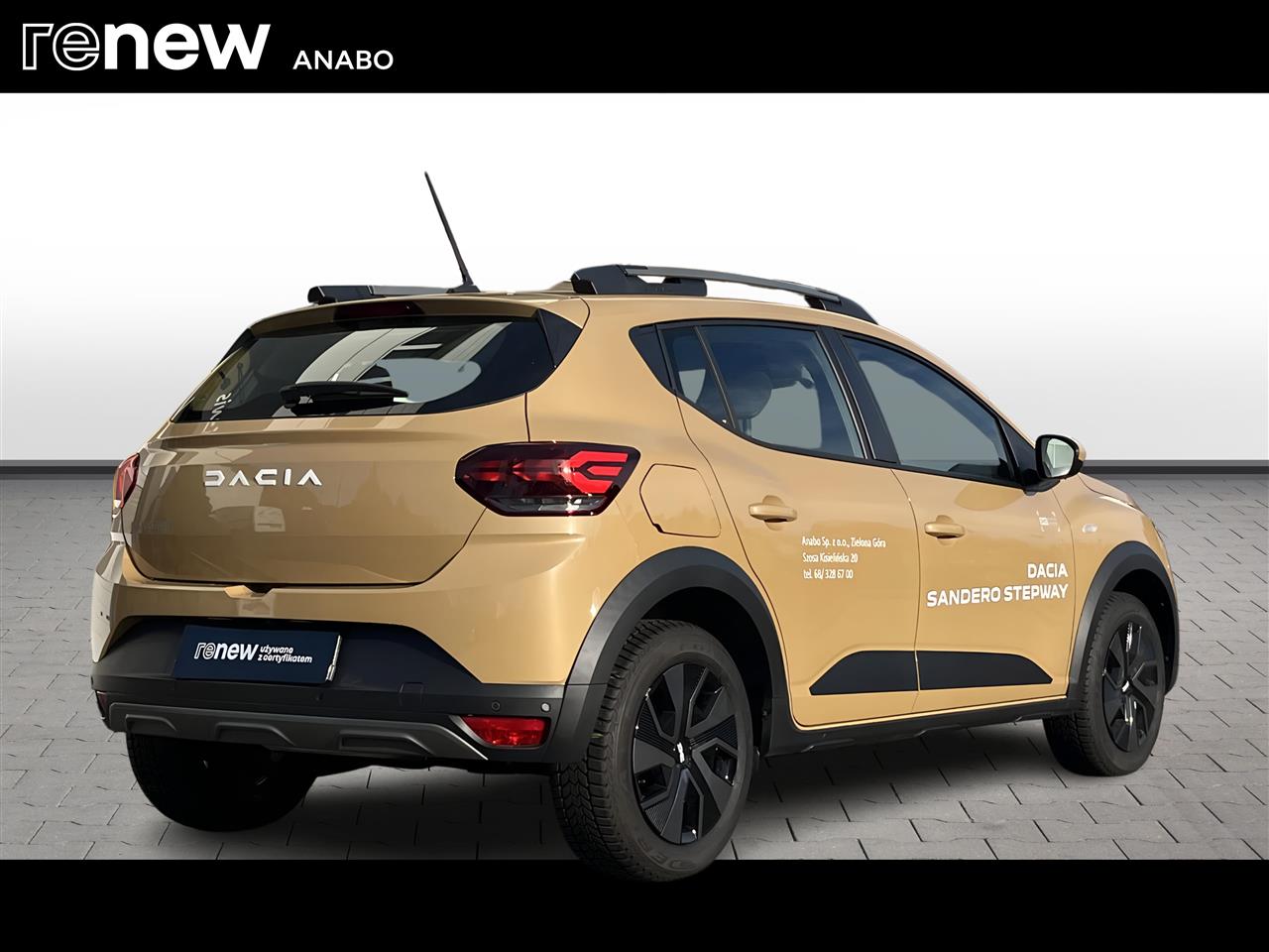 Dacia SANDERO Sandero Stepway 1.0 TCe Expression LPG 2024