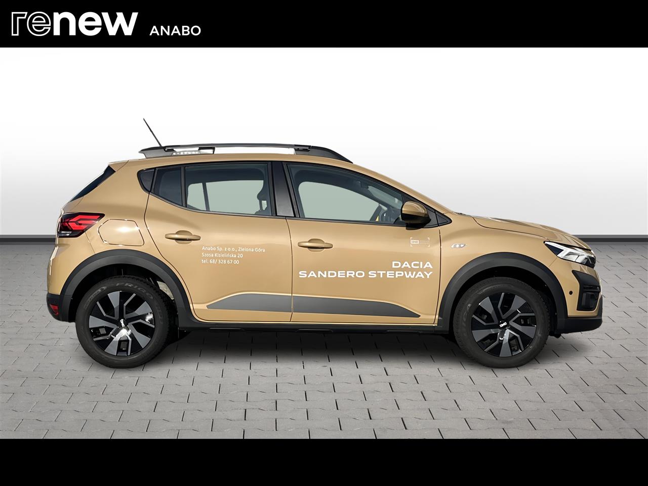 Dacia SANDERO Sandero Stepway 1.0 TCe Expression LPG 2024