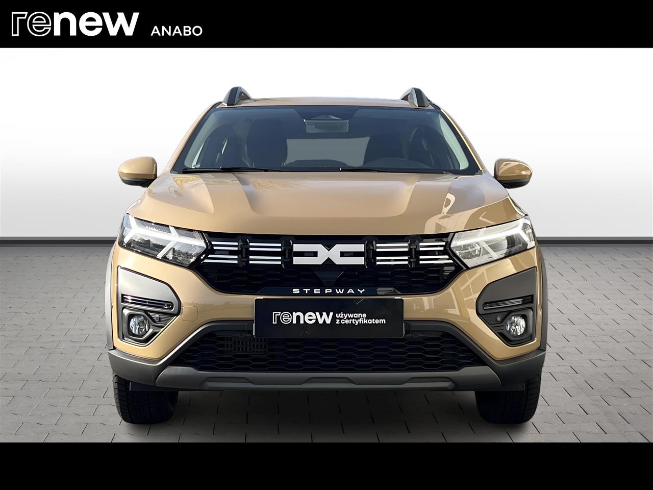 Dacia SANDERO Sandero Stepway 1.0 TCe Expression LPG 2024