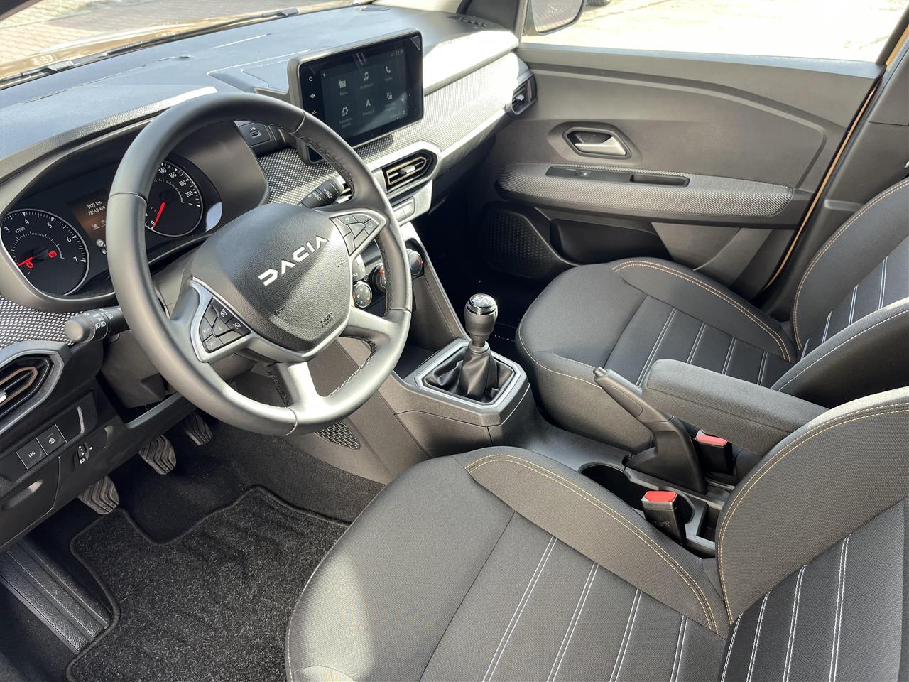 Dacia SANDERO Sandero Stepway 1.0 TCe Expression LPG 2024