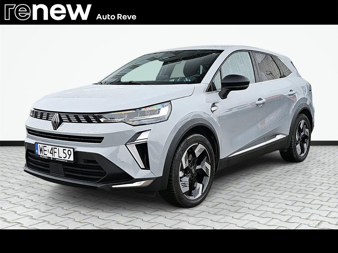 Renault SYMBIOZ Symbioz 1.6 E-Tech Full Hybrid 145 Techno 2024