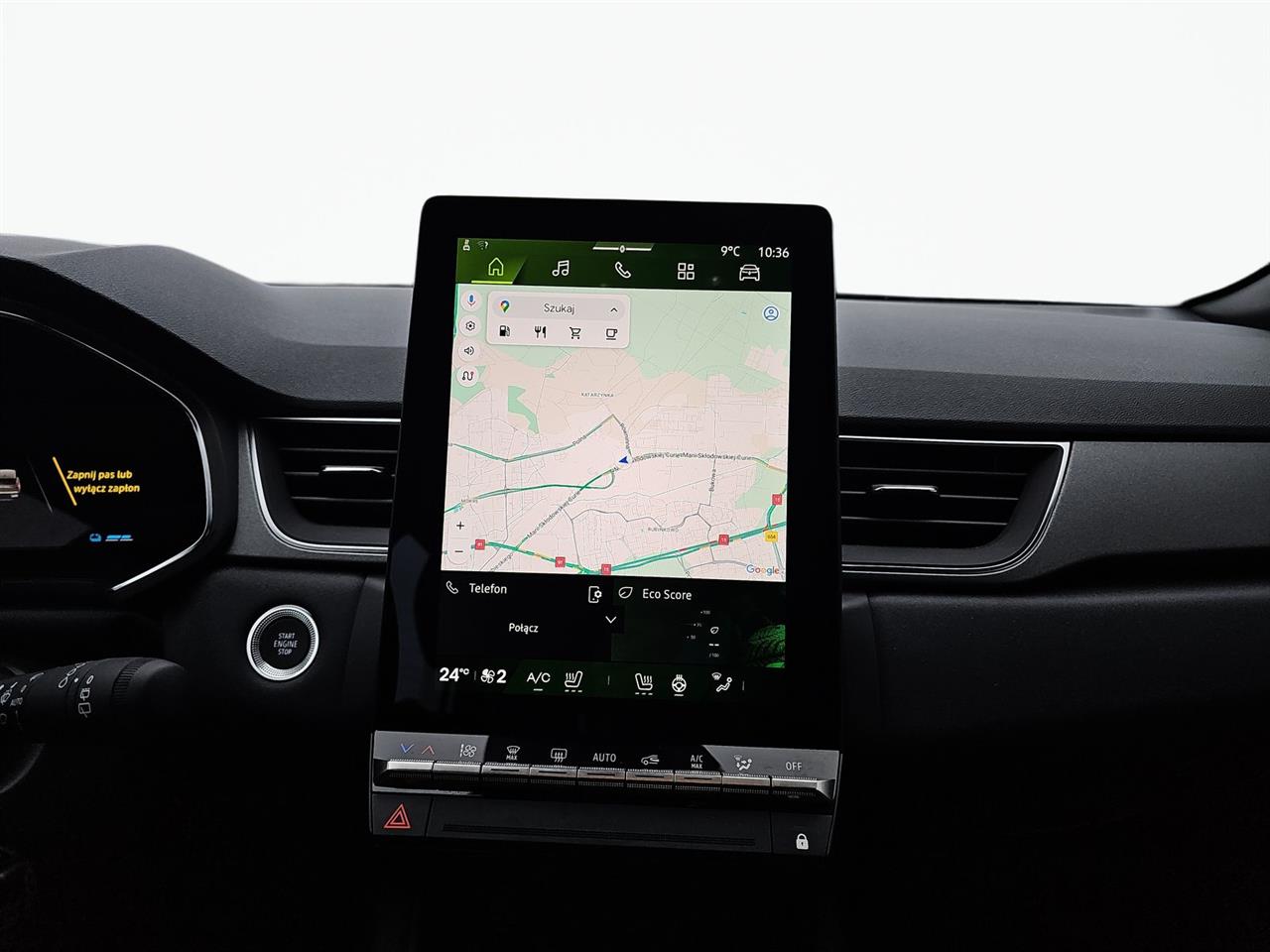 Renault SYMBIOZ Symbioz 1.6 E-Tech Full Hybrid 145 Techno 2024