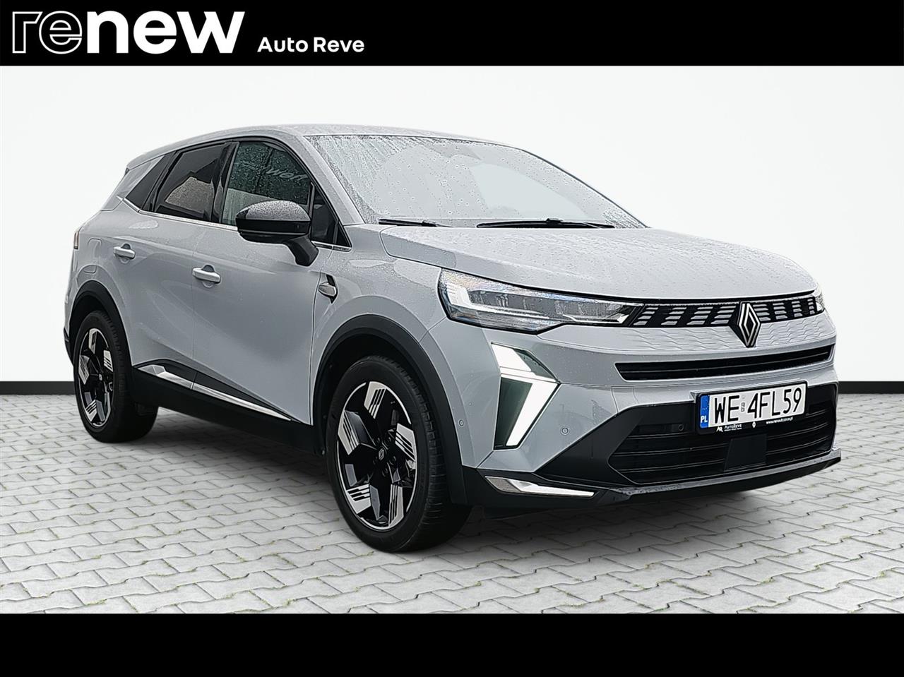 Renault SYMBIOZ Symbioz 1.6 E-Tech Full Hybrid 145 Techno 2024