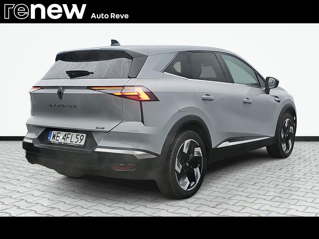 Renault SYMBIOZ Symbioz 1.6 E-Tech Full Hybrid 145 Techno 2024