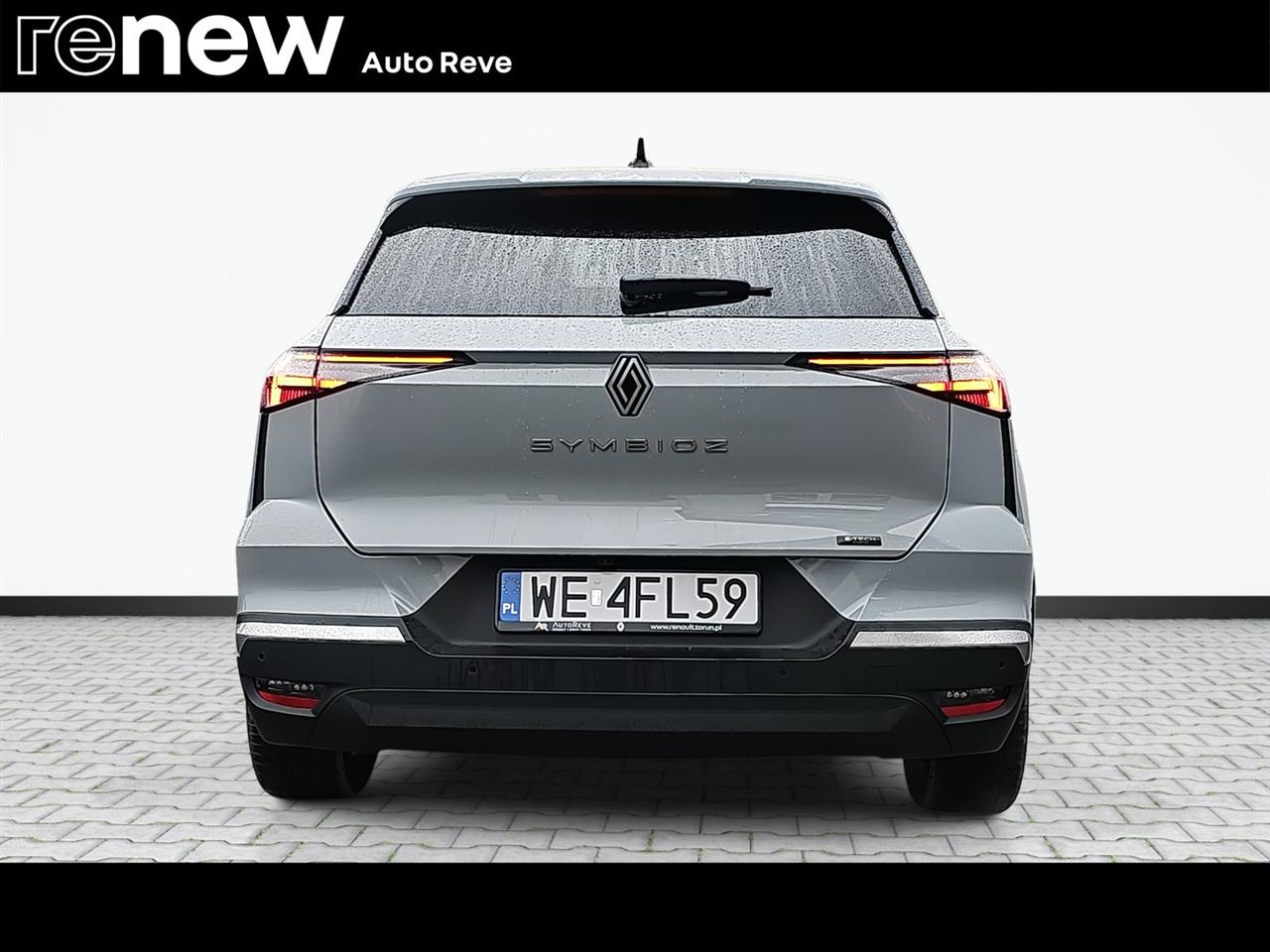 Renault SYMBIOZ Symbioz 1.6 E-Tech Full Hybrid 145 Techno 2024