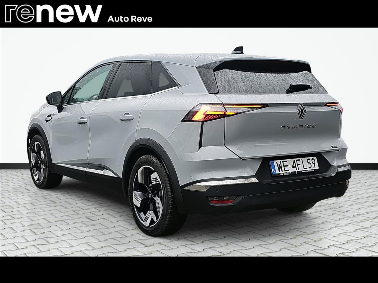 Renault SYMBIOZ Symbioz 1.6 E-Tech Full Hybrid 145 Techno 2024