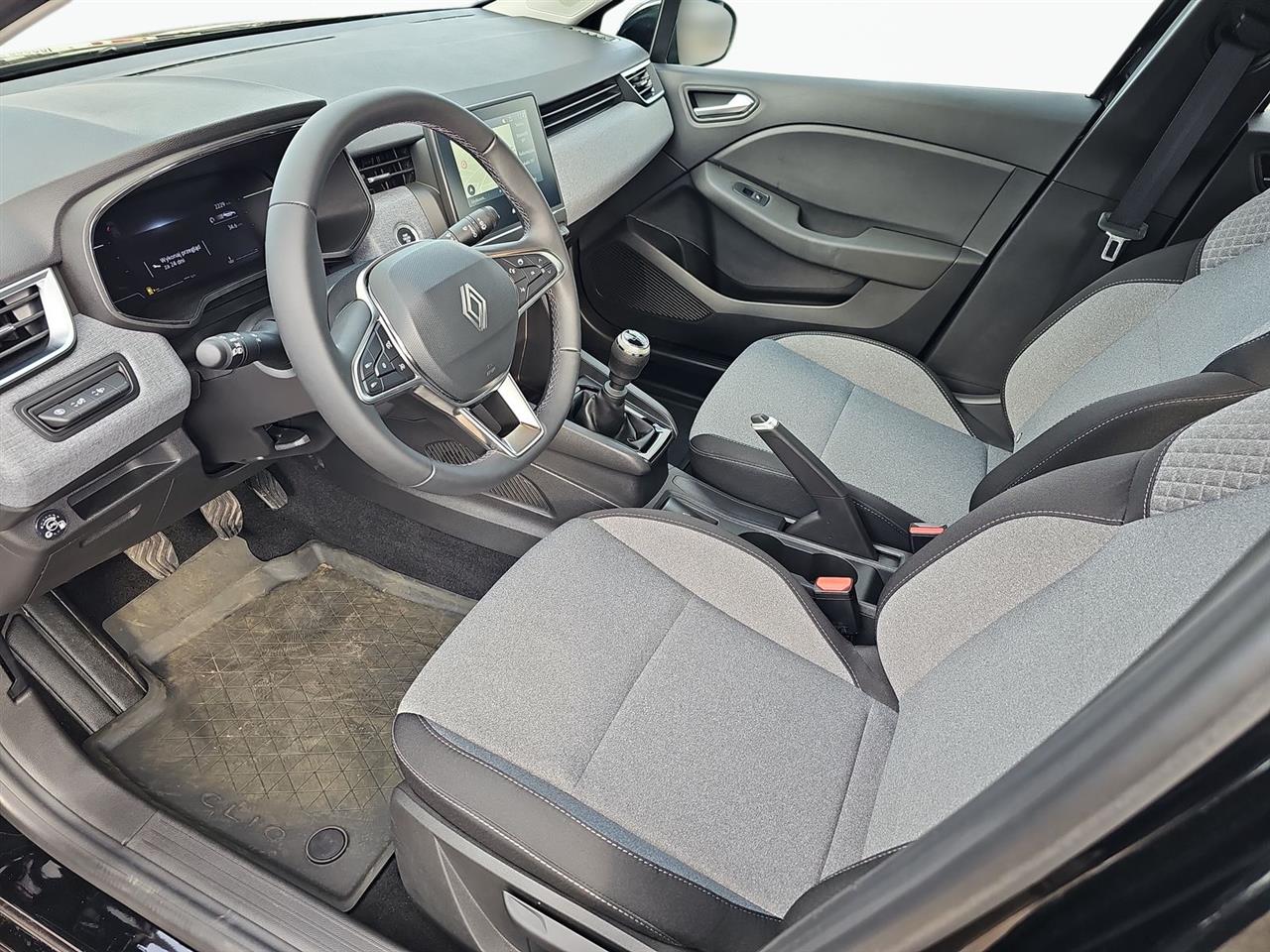 Renault CLIO Clio 1.0 TCe Evolution LPG 2024